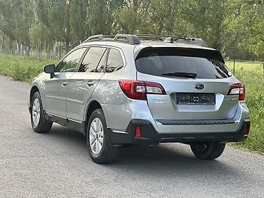 Subaru: Subaru Outback: 2019 г., 2.5 л, Вариатор, Бензин, Универсал — 4