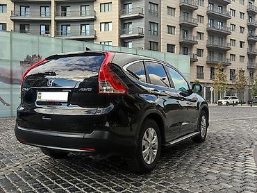 honda crv 2000: Honda CR-V: 2.4 l | 2012 il Krossover — 10