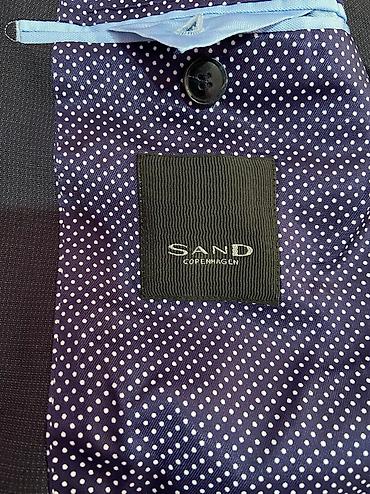 Другие аксессуары: Продам Костюм мужской SAND размер 50 — 27