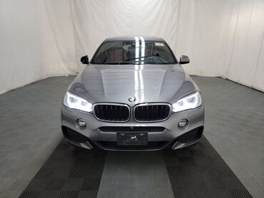 BMW: BMW X6: 2019 г., 3 л, Автомат, Бензин, Кроссовер