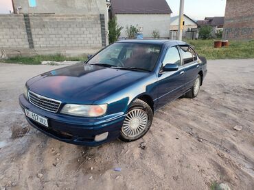 Nissan: Nissan Cefiro: 1996 г., 2 л, Автомат, Бензин, Седан