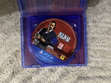 телевизор не рабочий: Продаю диск Red Dead Redemption 2 (PS4) Состояние идеальное — без