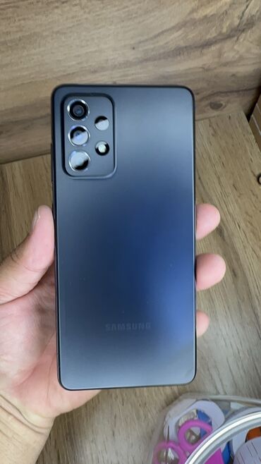 samsung fold2: Samsung Galaxy A52, Б/у, 256 ГБ