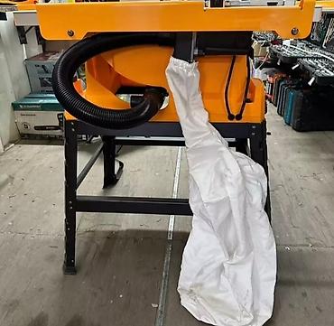 настольный дрель: Настольная циркулярная пила ROLF TOP-8315G на станине Основные — 3