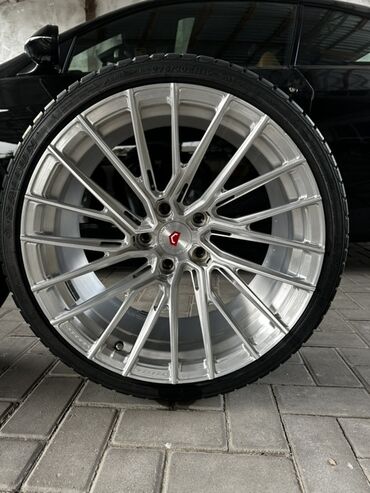 авто бишкек сайт: Колеса в сборе 275 / 30 / R 19, Лето, Комплект, Легковые, отверстий - 5