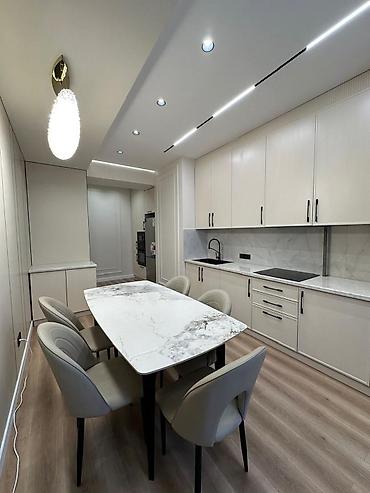 Продажа квартир: 3 комнаты, 140 м², Элитка, 11 этаж, Дизайнерский ремонт — 10