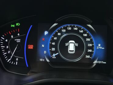 Hyundai: Hyundai Santa Fe: 2018 г., 2 л, Автомат, Дизель, Кроссовер — 7