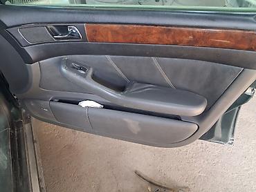 Audi: Audi A6: 1999 г., 2.4 л, Автомат, Бензин, Седан — 6