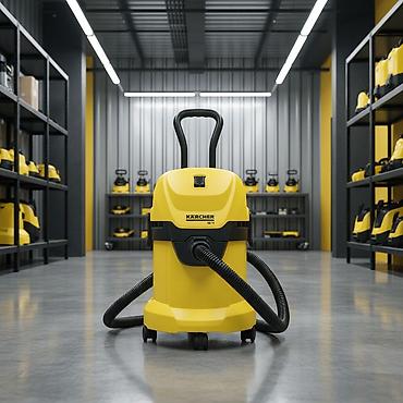 пылесос: Профессиональный ремонт техники Karcher для клининга. Работаем с — 4
