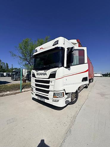 Другие автомобили: Марка Скания R 450 2019 года выпуска Высокая кабина Пробег 768570 — 1