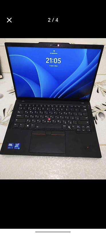 geforce rtx 2060 super 8 гб: Lenovo ThinkPad T14 Gen5 (kod: 21MMSAH L00) - Prosessor: Intel Core — 1