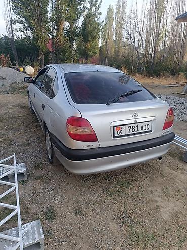 мини машины для взрослых: Toyota Avensis: 2001 г., 1.8 л, Механика, Бензин, Седан — 3