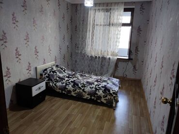 Uzunmüddətli kirayə mənzillər: Nərimanov metrosunun yaxınlığında 5 mertebeli binanın 2-ci — 2