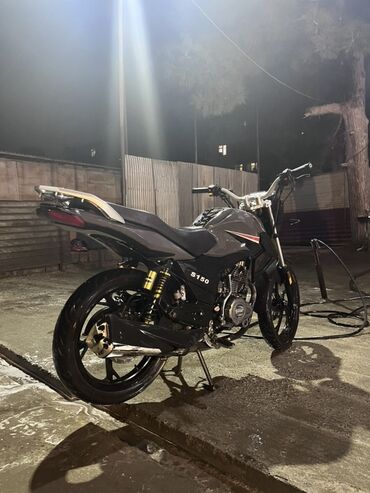 Motosikletlər: Salam Aleykum Tufan S150 satilir kredit yoxdur barter yoxdur nagd — 9