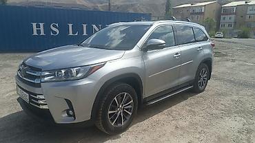 машина матиз 2: Toyota Highlander: 2019 г., 3.5 л, Автомат, Бензин, Кроссовер — 7