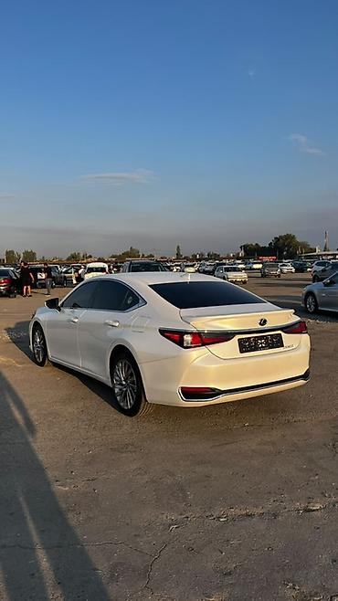 lexus ls 500 v8: Lexus ES: 2023 г., 2.5 л, Автомат, Гибрид, Седан — 3