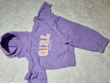 Kompleti: Beba Kids, Komplet: Majica, Duks, Džemper, 62-68 — 7