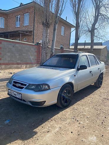 Daewoo: Daewoo Nexia: 2009 г., 1.6 л, Механика, Бензин, Седан — 2