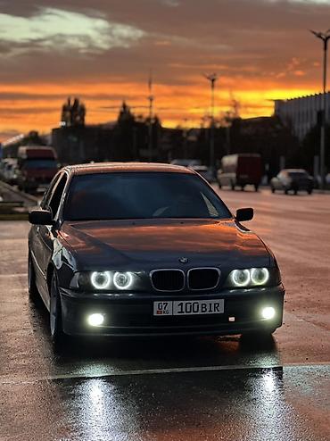 молдинги е39: BMW 5 series: 1999 г., 2.2 л, Механика, Бензин, Седан — 3