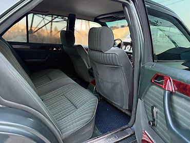 w124 ешка: Mercedes-Benz W124: 1992 г., 2 л, Автомат, Бензин, Седан — 9