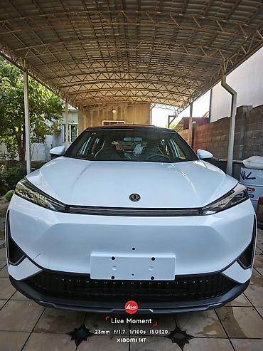 лабо срочно: Dongfeng : 2026 г., 0.1 л, Автомат, Электромобиль, Кроссовер — 1