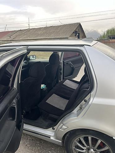 рейлинги на карнивал: Volkswagen Vento: 1999 г., 2 л, Механика, Бензин, Седан — 7