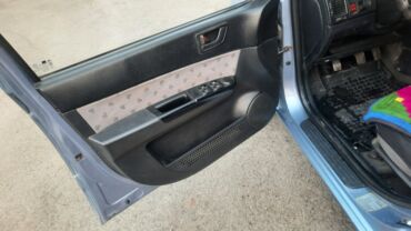 Hyundai: Hyundai Getz: 2005 г., 1.4 л, Механика, Бензиновая, Хэтчбэк — 14