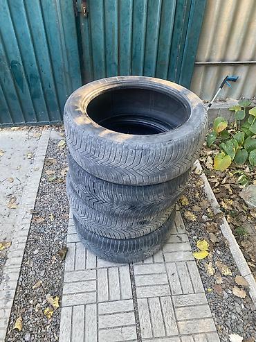 245 40 р18: Шины 235 / 45 / R 18, Всесезонная, Б/у, Комплект, Легковые, Michelin — 5