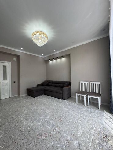 квартиры джале: 2 комнаты, 63 м², Элитка, 12 этаж, Евроремонт