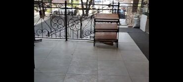 Витрины: Витрина Для продуктов, Лофт, 120 см * 120 см * 40 см, Б/у