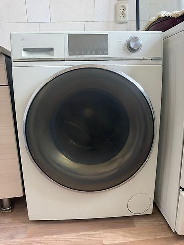 лг: 🧺 Стиральная машина Haier HW60-BP12758 Продаю стиральную машину Haier — 1