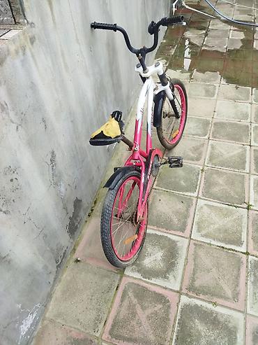 vesebet 20: Uşaq velosipedi – START markası - Çərçivə: polad, BMX tipli, “START” — 3