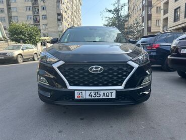 hyundai tucson цена в бишкеке: Hyundai Tucson: 2020 г., 2.4 л, Автомат, Бензин, Жол тандабас