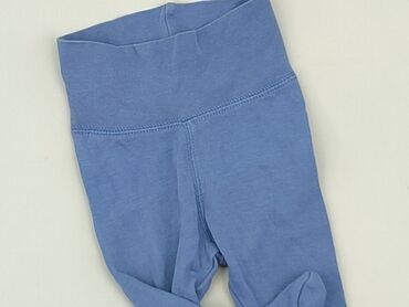 spodnie wizytowe chłopięce 164: Sweatpants, H&M, Newborn baby, condition - Very good