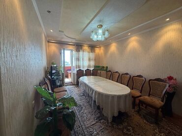 продается дом в беловодске: 4 бөлмө, 75 кв. м, 105-серия, 5 кабат, Евроремонт