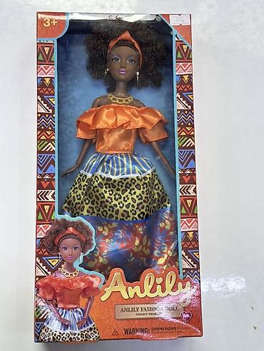 gravity ball: Куклы Anlily в подарочных коробках Вариант 1 — Anlily Fashion Doll — 1