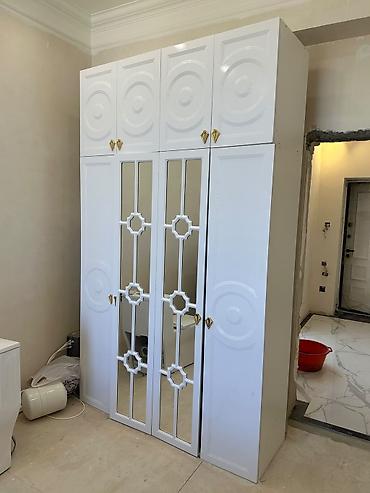 ucuz dolab: Membran dəhliz dolabı satılır. - Material: membran örtüklü MDF - — 1