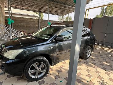Lexus: Lexus RX: 2006 г., 3.3 л, Автомат, Гибрид, Кроссовер — 3