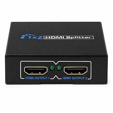 видеокоммутаторы hdmi: 🔌 HDMI Splitter 1x2 (на 2 порта) HDMI Splitter 1x2 позволяет — 1