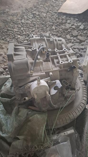 Коробка передач Автомат Toyota 2002 г., Б/у, Оригинал, Япония
