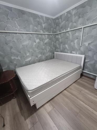 silver kitchen: Продаю двухспальную кровать, торг возможен — 2