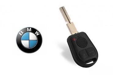 LED setovi: Daljinski ključ za BMW – zamenski preklopni ključ sa metalnom oštricom — 2