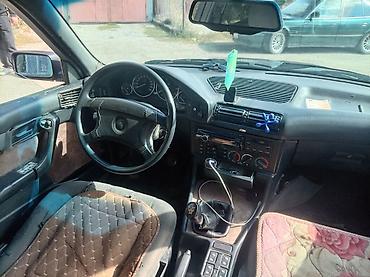 ev5 kia: BMW 5 series: 1993 г., 2.5 л, Механика, Бензин, Седан — 10