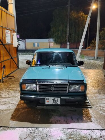 ВАЗ (ЛАДА): ВАЗ (ЛАДА) 2107: 2005 г., 1.5 л, Механика, Бензин, Седан — 2