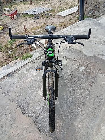 Velosipedlər: Alınandan sonra bir az sürülüb . Heç bir problemi yoxdur. Hər şeyi — 6
