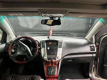 Lexus: Lexus RX: 2004 г. — 6