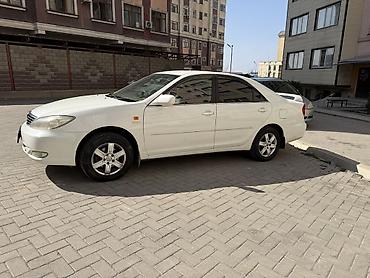 4а фе: Toyota Camry: 2004 г., 2.4 л, Автомат, Бензин, Седан — 3