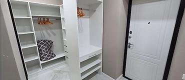 квартира на ош: Светлая современная квартира с продуманной планировкой и полной — 3