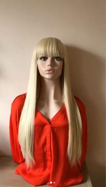 Perike i klipse: Poluprirodne Kanekalon Perike ‼Peru se Peglaju i Uvijaju‼ NOVO — 14