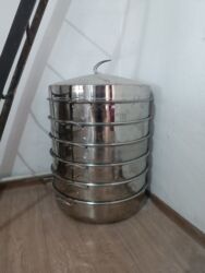 мониторы для пк бишкек: Для мантыварки Описание: Многоярусная вставка для